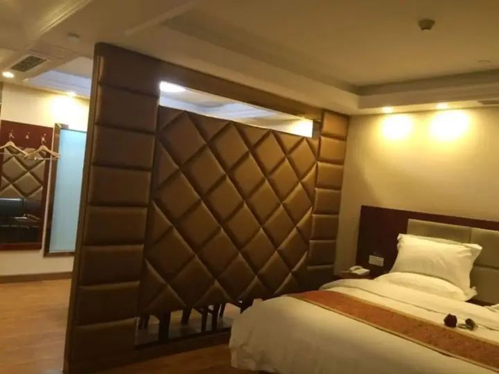 Суцянь: GreenTree Inn Suqian Sihong Passenger Station Zhongyuan Logistics District Hotel