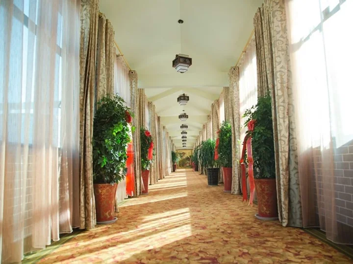 Суцянь: GreenTree Inn Suqian Sihong Passenger Station Zhongyuan Logistics District Hotel