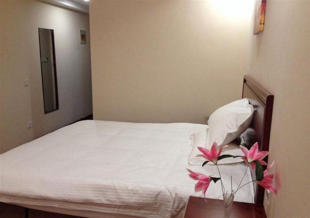 Яньчэн: GreenTree Inn JiangSu YanCheng Investment City Business Hotel
