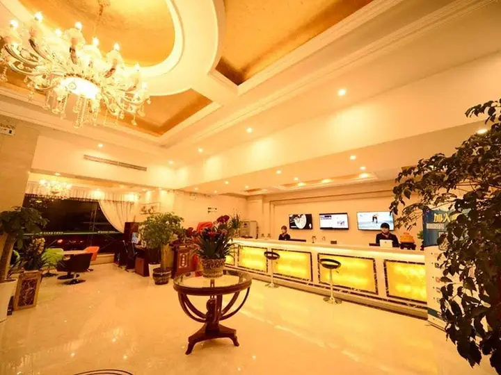 GreenTree Inn Xuancheng Ningguo City East Ningyang Road RT Mart Express Hotel — фото 6