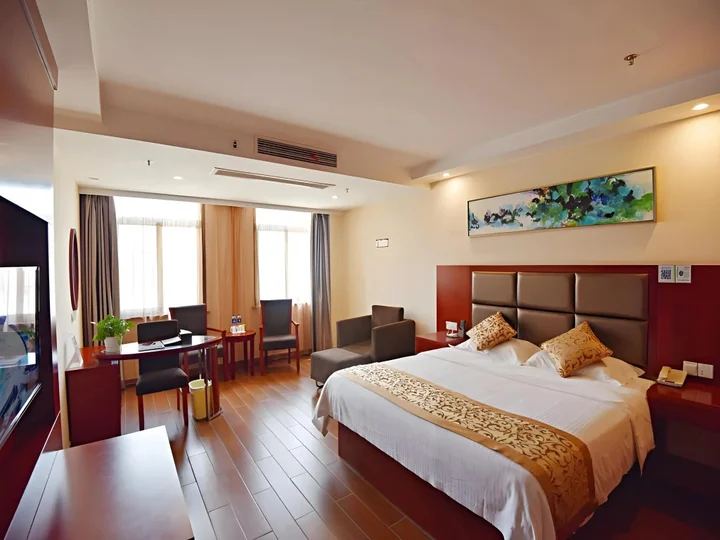 Xuancheng: GreenTree Inn Xuancheng Ningguo City East Ningyang Road RT Mart Express Hotel