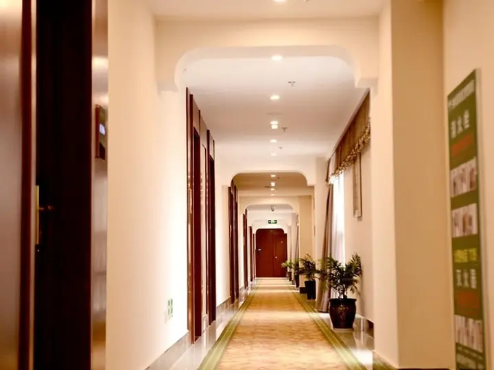 Xuancheng: GreenTree Inn Xuancheng Ningguo City East Ningyang Road RT Mart Express Hotel