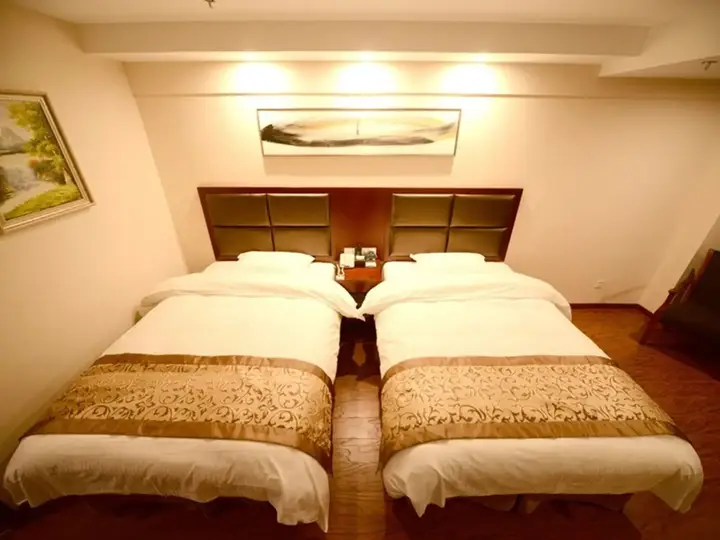 GreenTree Inn Xuancheng Ningguo City East Ningyang Road RT Mart Express Hotel — фото 1