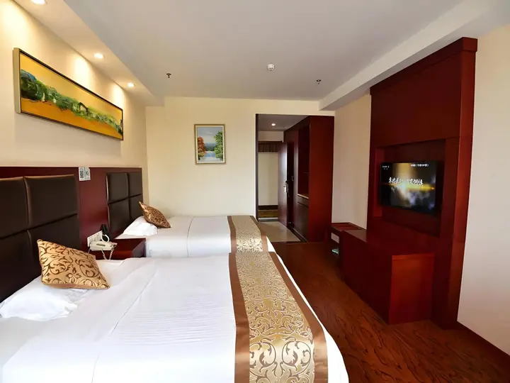 Xuancheng: GreenTree Inn Xuancheng Ningguo City East Ningyang Road RT Mart Express Hotel