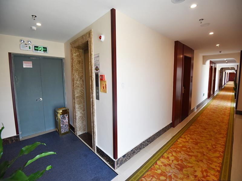 Xuancheng: GreenTree Inn Xuancheng Ningguo City East Ningyang Road RT Mart Express Hotel