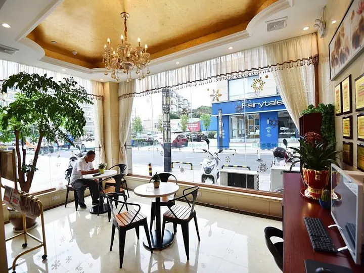 Xuancheng: GreenTree Inn Xuancheng Ningguo City East Ningyang Road RT Mart Express Hotel