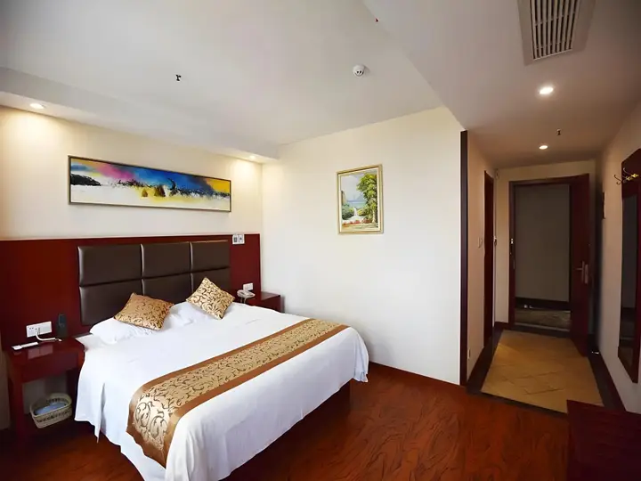 GreenTree Inn Xuancheng Ningguo City East Ningyang Road RT Mart Express Hotel — фото 3