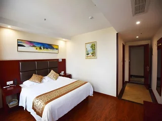 Xuancheng: GreenTree Inn Xuancheng Ningguo City East Ningyang Road RT Mart Express Hotel
