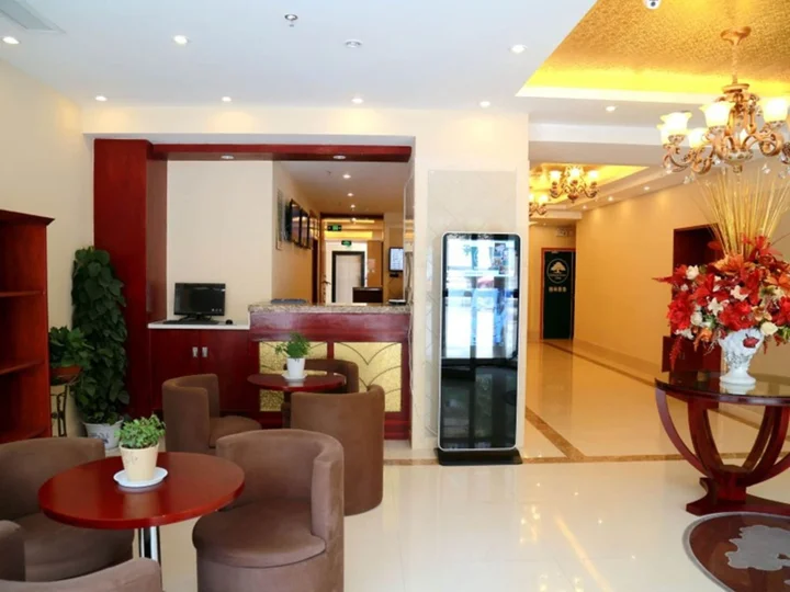 Сучжоу: GreenTree Inn SuZhou LingBi County Middle JieFang Road Express Hotel