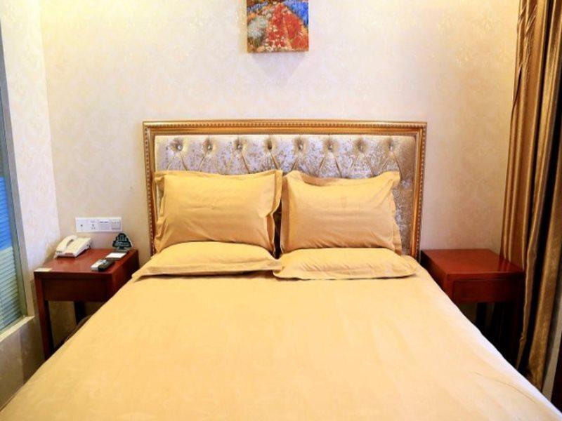 GreenTree Alliance ShanDong Qingdao Licang District Jingkou Road Pedestrian Hotel — фото 5