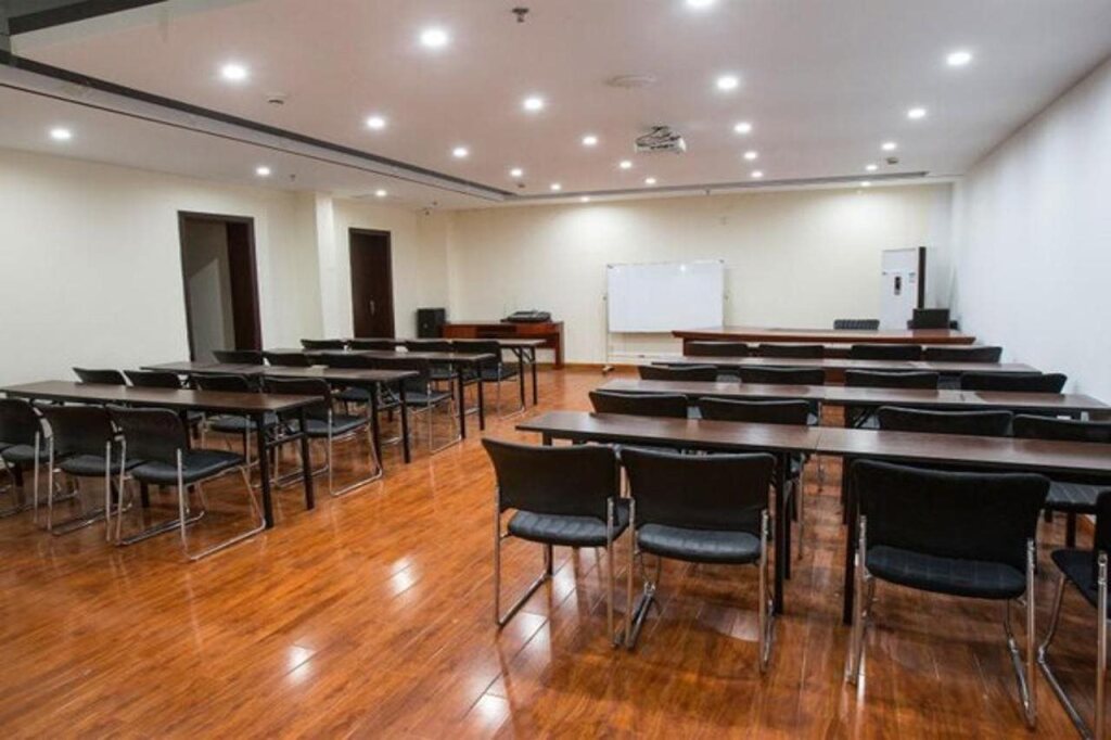 Линьи: GreenTree Inn Linxi Pingyi MenGYAng Road Express Hotel
