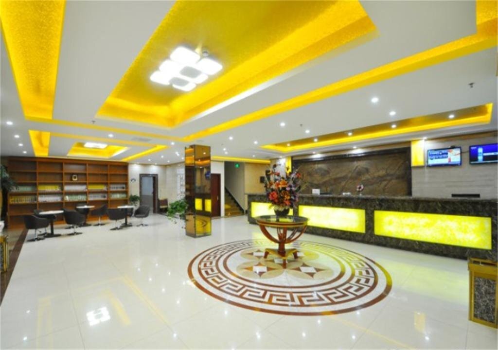 Линьи: GreenTree Inn Linxi Pingyi MenGYAng Road Express Hotel