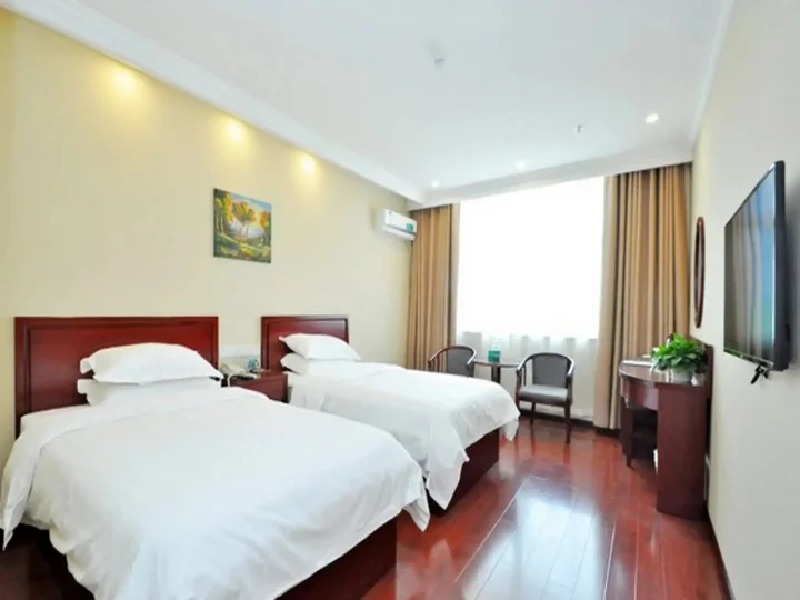 Линьи: GreenTree Inn LinYi Yitang Town Shuangling Road Express Hotel