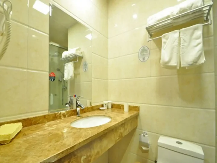 Линьи: GreenTree Inn LinYi Yitang Town Shuangling Road Express Hotel