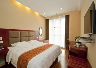Линьи: GreenTree Inn ShanDong Linxi Lanling County Government Business Hotel