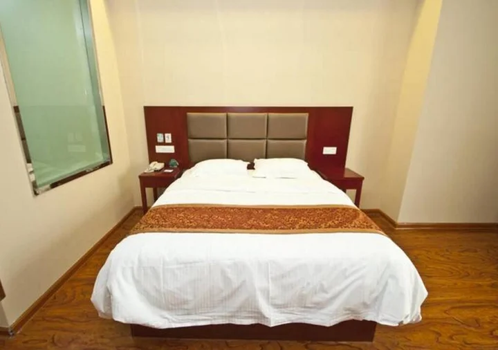 Линьи: GreenTree Inn ShanDong Linxi Lanling County Government Business Hotel