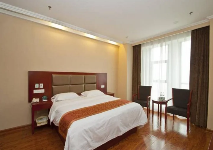 Линьи: GreenTree Inn ShanDong Linxi Lanling County Government Business Hotel