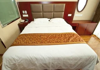 Линьи: GreenTree Inn ShanDong Linxi Lanling County Government Business Hotel