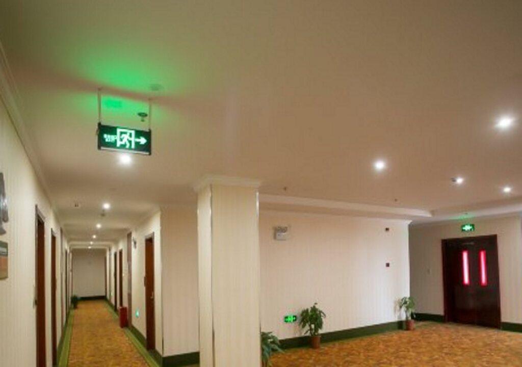 Шаоксинг: GreenTree Inn ZheJiang Shaoxing Coach Station Business Hotel