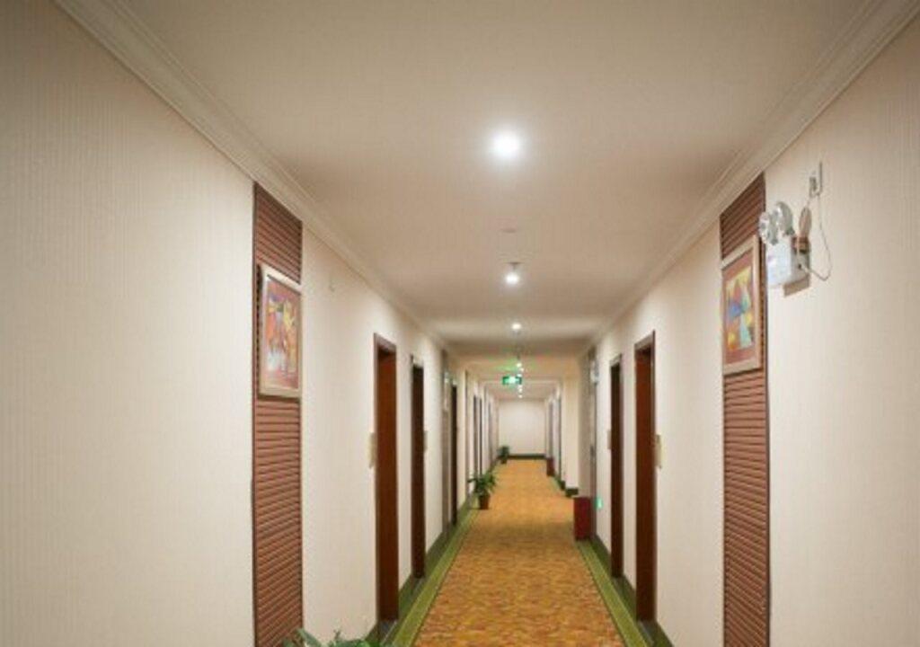 Шаоксинг: GreenTree Inn ZheJiang Shaoxing Coach Station Business Hotel