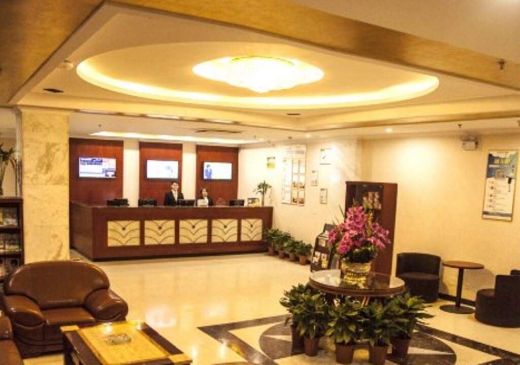 Шаоксинг: GreenTree Inn ZheJiang Shaoxing Coach Station Business Hotel