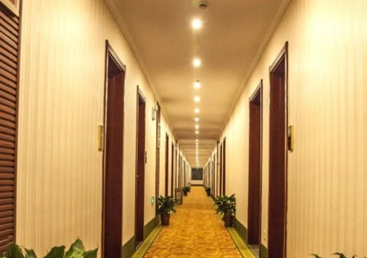 Шаоксинг: GreenTree Inn ZheJiang Shaoxing Coach Station Business Hotel