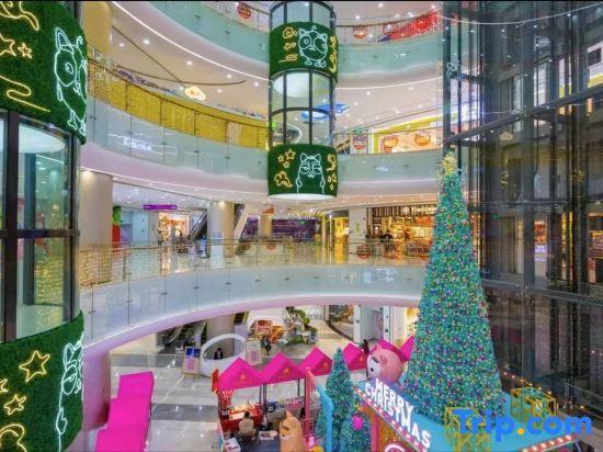 Шэньчжэнь: Vienna Hotel Shenzhen Bantian Wuhe Avenue Branch