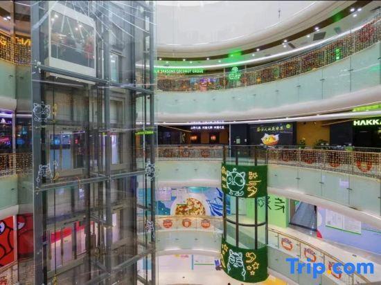 Шэньчжэнь: Vienna Hotel Shenzhen Bantian Wuhe Avenue Branch