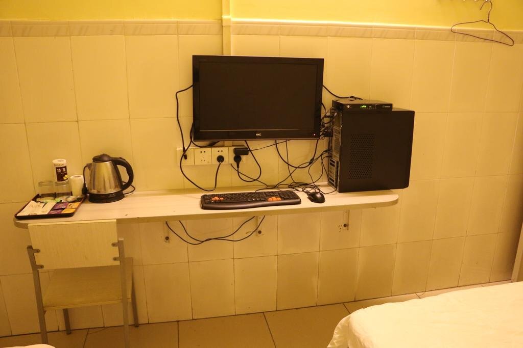 Гуанчжоу: On the Journey Express Hostel