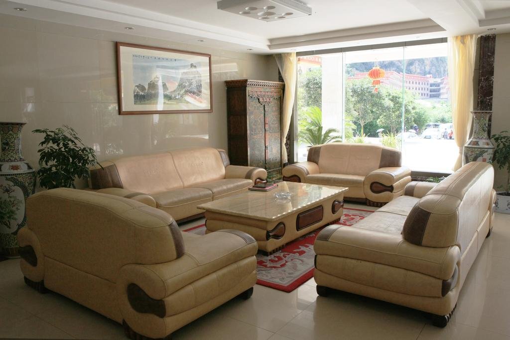 Шангри-Ла: Shangri-La Balagezong Shuizhuang Hotel