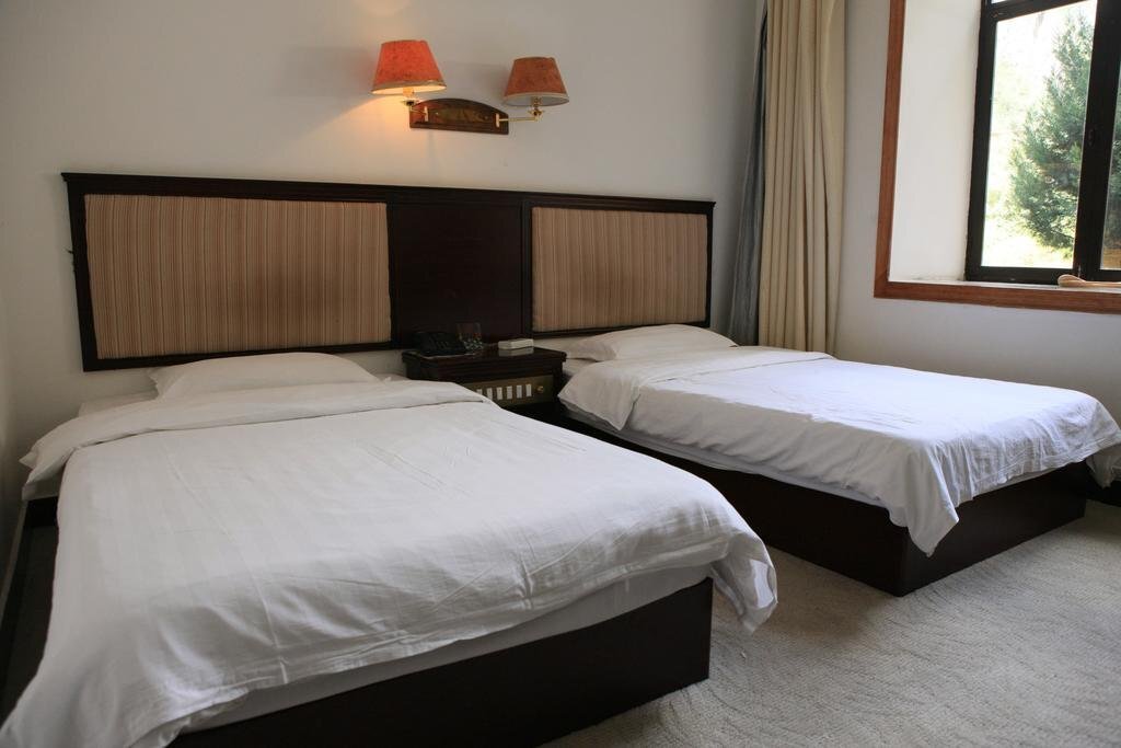 Шангри-Ла: Shangri-La Balagezong Shuizhuang Hotel