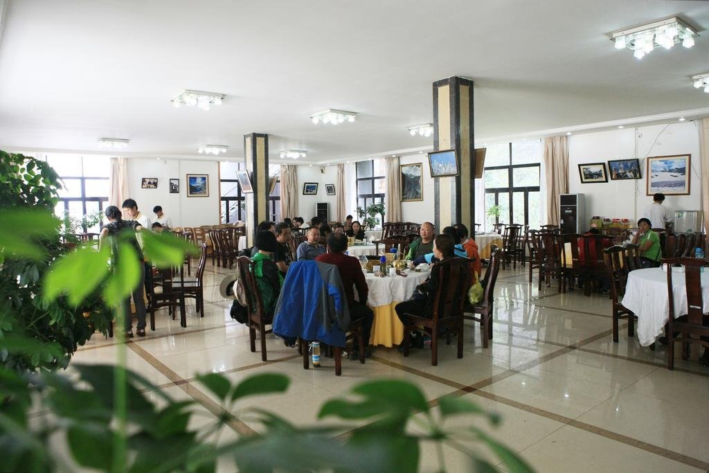 Шангри-Ла: Shangri-La Balagezong Shuizhuang Hotel