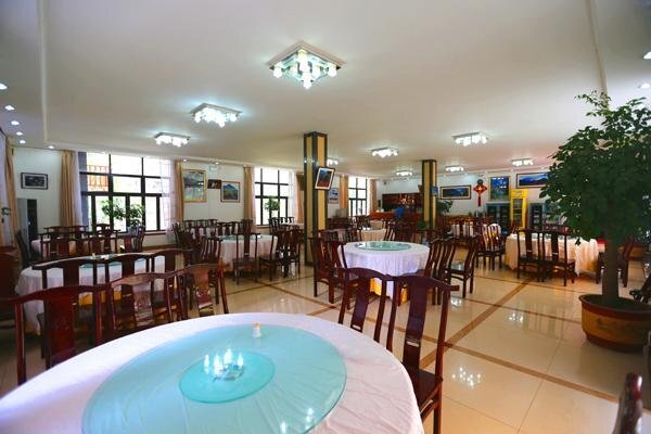 Шангри-Ла: Shangri-La Balagezong Shuizhuang Hotel