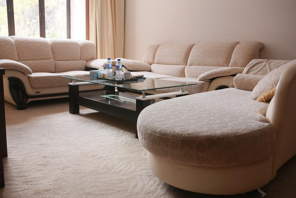 Шангри-Ла: Shangri-La Balagezong Shuizhuang Hotel