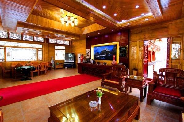 Шангри-Ла: Shangri La Balagezong Lover Valley Hotel