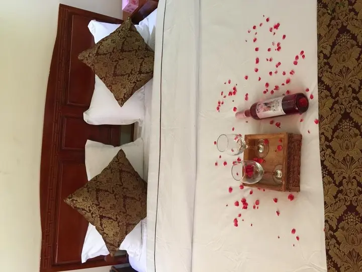 Шангри-Ла: Shangri La Balagezong Lover Valley Hotel
