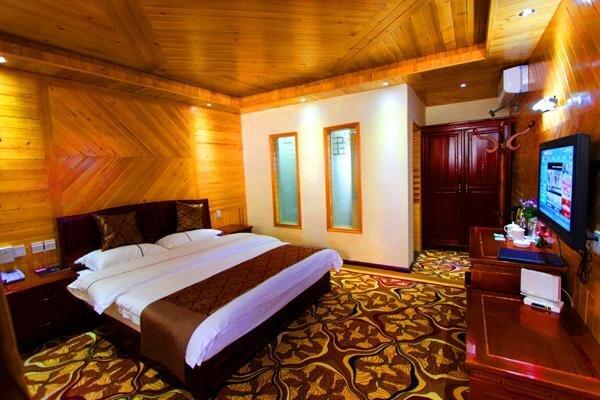 Шангри-Ла: Shangri La Balagezong Lover Valley Hotel