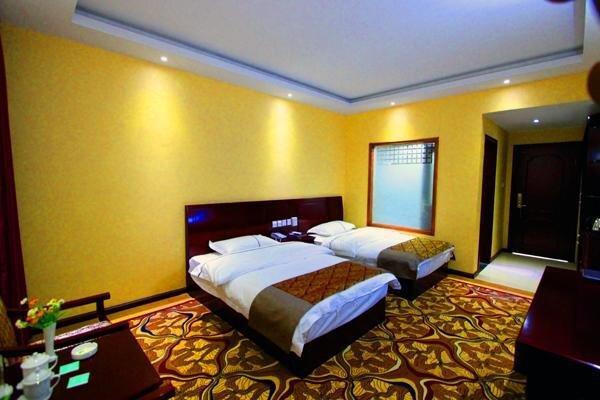 Шангри-Ла: Shangri La Balagezong Lover Valley Hotel