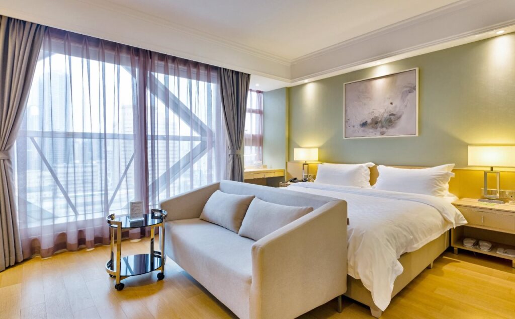 Hampton Apartments by Hilton Chengdu Chunxi Road — фото 2