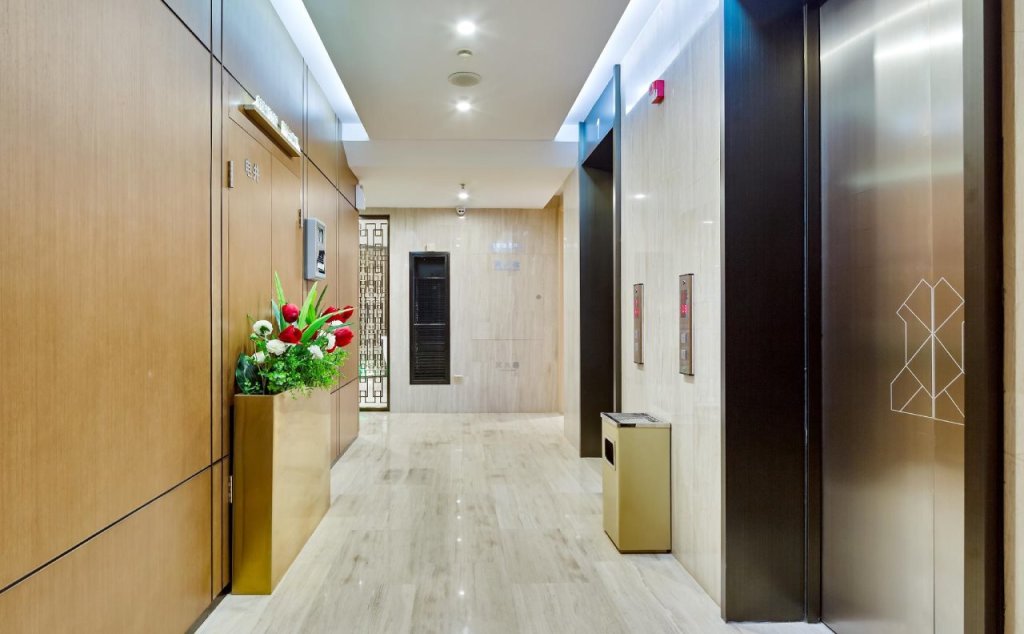 Hampton Apartments by Hilton Chengdu Chunxi Road — фото 1