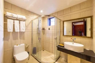 Лицзян: Lijiang Fenghuang Resort Hotel