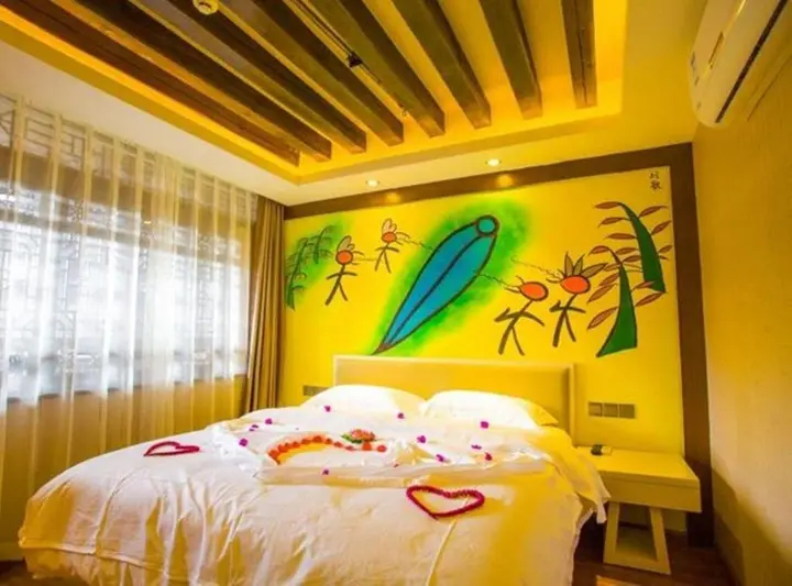 Лицзян: Lijiang Fenghuang Resort Hotel