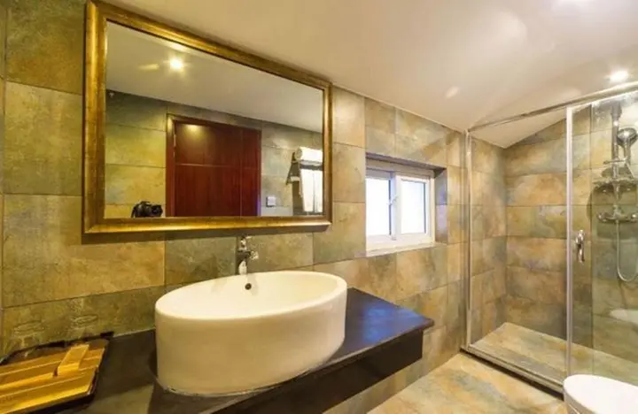 Лицзян: Lijiang Fenghuang Resort Hotel
