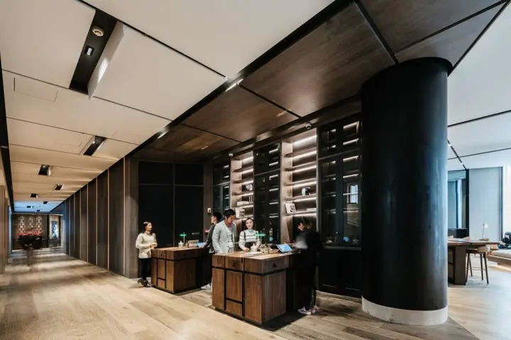 Пекин: CHAO Sanlitun Beijing