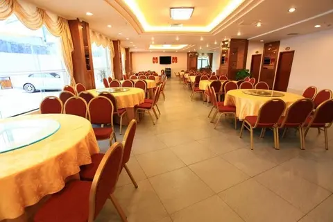 Хойчжоу: Huangting Holiday Inn