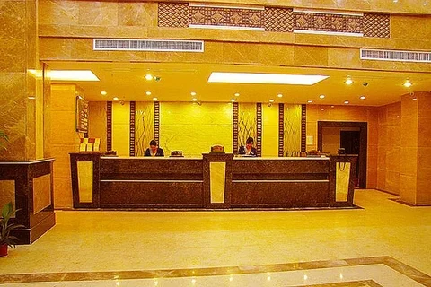 Хойчжоу: Huangting Holiday Inn