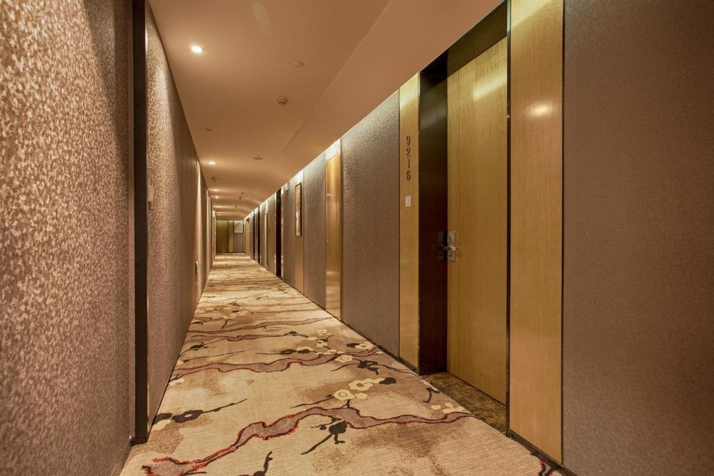 Сиань: Xian Peace Arch Hotel