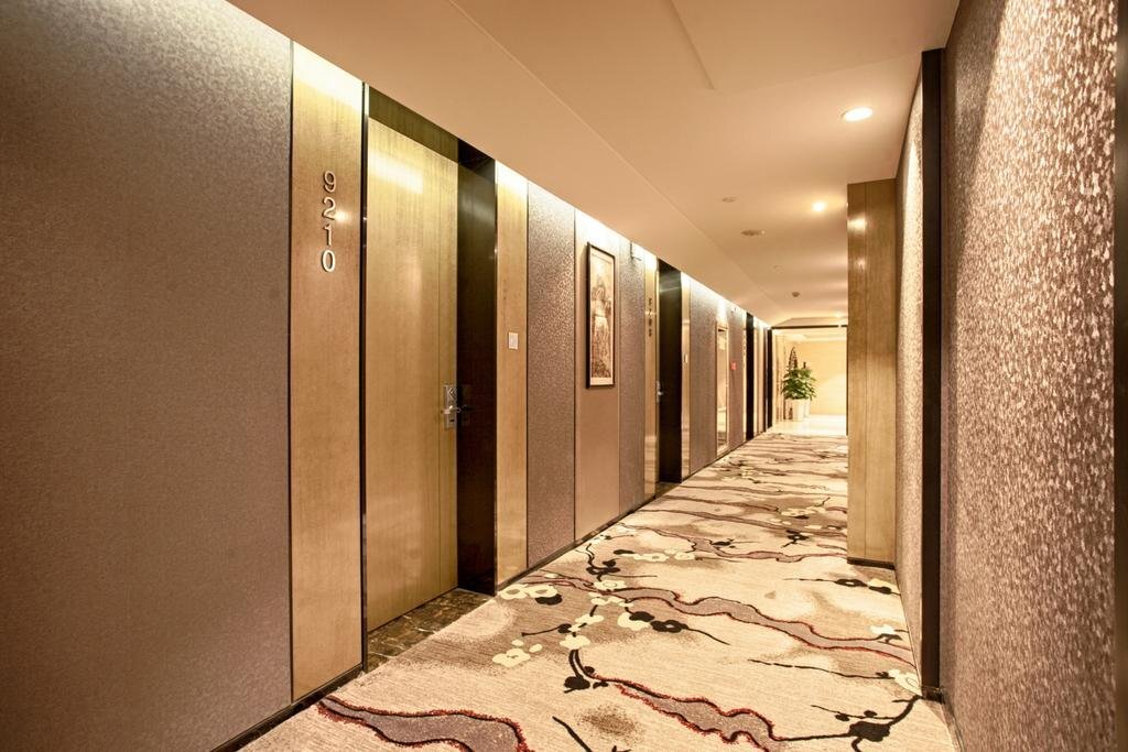 Сиань: Xian Peace Arch Hotel