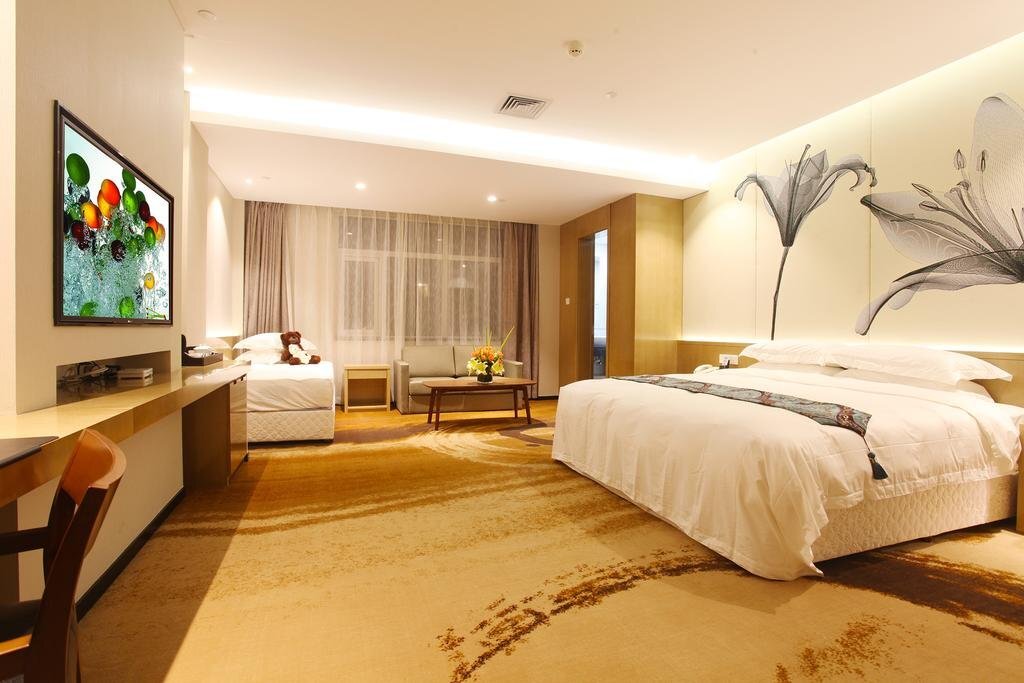 Сиань: Xian Peace Arch Hotel
