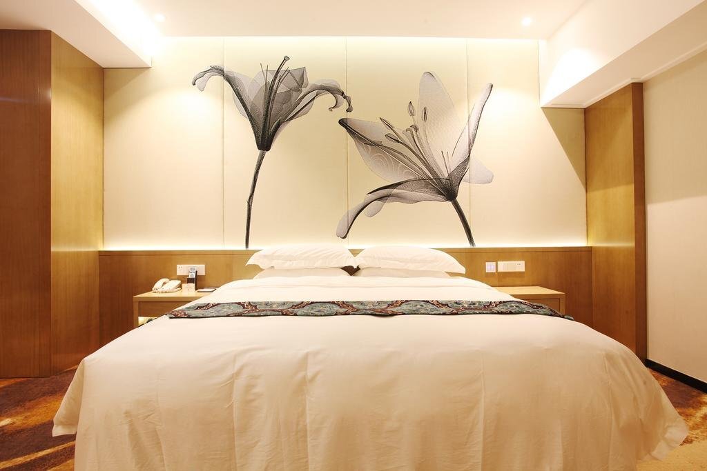 Сиань: Xian Peace Arch Hotel